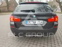 2012 BMW 525