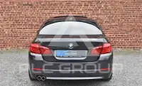 2012 BMW 525