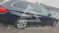 2012 BMW 525