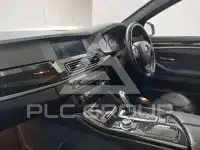 2012 BMW 525