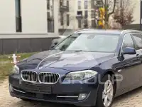 2012 BMW 525