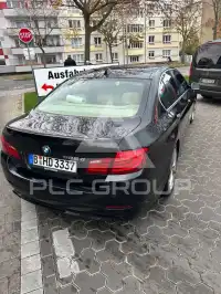 2012 BMW 525