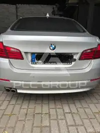 2012 BMW 525