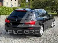 2012 BMW 525