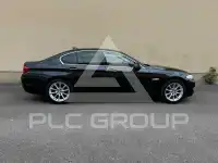 2012 BMW 525