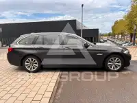 2012 BMW 525