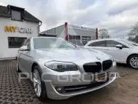 2012 BMW 525