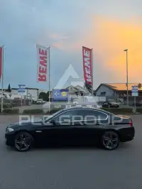 2012 BMW 525
