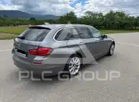 2012 BMW 525