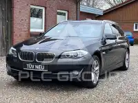 2012 BMW 525