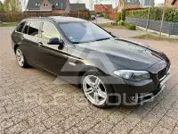 2012 BMW 525
