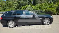 2012 BMW 525