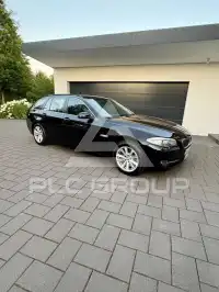 2012 BMW 525