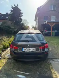 2012 BMW 525