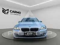 2012 BMW 525