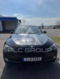 2012 BMW 525