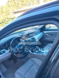 2012 BMW 525