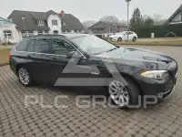 2012 BMW 525