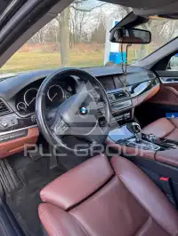2012 BMW 525