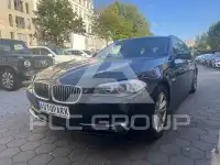 2012 BMW 525