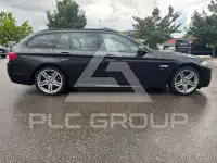 2012 BMW 525
