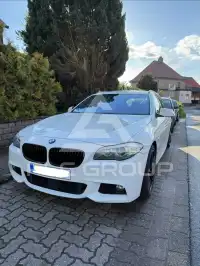 2012 BMW 525