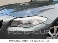 2012 BMW 525