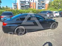 2012 BMW 525
