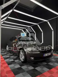 2012 BMW 525