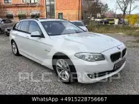 2012 BMW 525