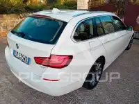 2012 BMW 525