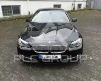 2012 BMW 525