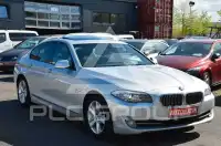 2012 BMW 525