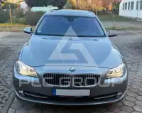 2012 BMW 525