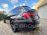 2012 BMW 525