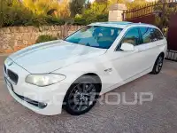 2012 BMW 525