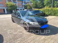 2012 BMW 525