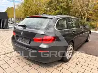 2012 BMW 525