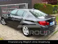 2012 BMW 525
