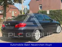 2012 BMW 525