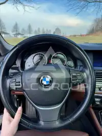 2012 BMW 525