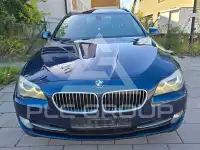 2012 BMW 525