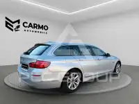 2012 BMW 525