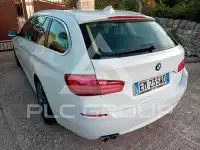 2012 BMW 525