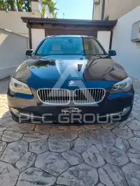 2012 BMW 525