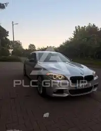 2012 BMW 525