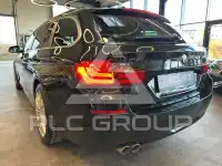 2012 BMW 525
