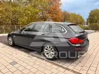 2012 BMW 525