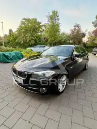 2012 BMW 525