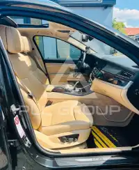 2012 BMW 525